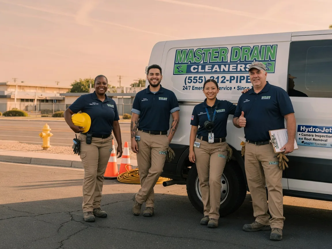 Drain Cleaning company in Acme, WA