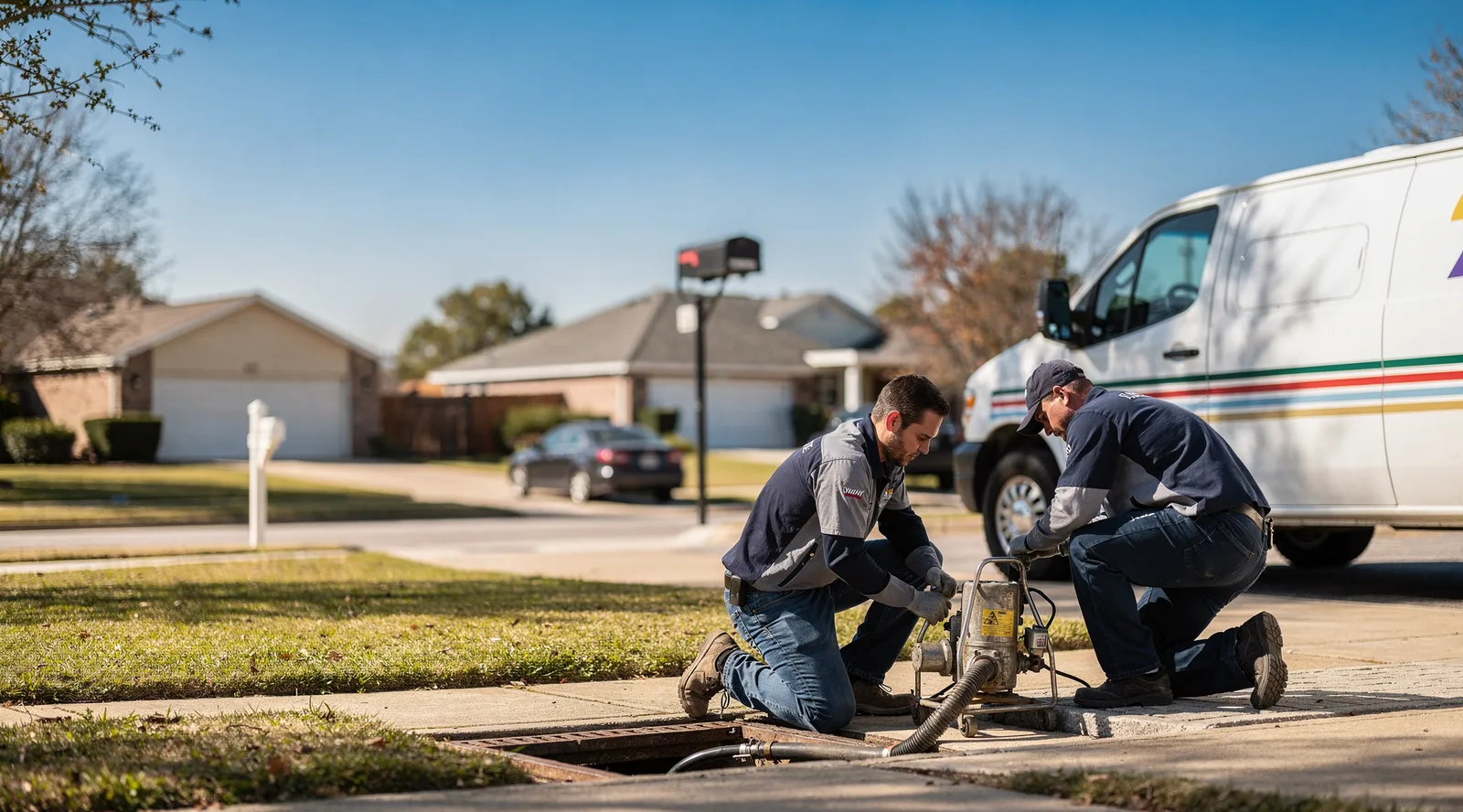 Drain Cleaning in Acme, WA near me